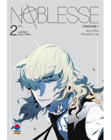 Noblesse 2 – Panini Comics – Italiano