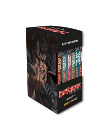 Berserk Serie Nera Cofanetto 8