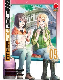 Otherside Picnic 9 – Panini Comics – Italiano