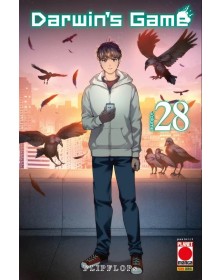Darwin’s Game 28 – Panini Comics – Italiano