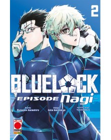 Blue Lock – Episode Nagi 2 – Panini Comics – Italiano