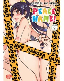 Peace Hame Vol. 2 – Ishi Publishing – Italiano