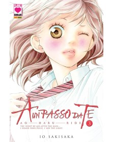 A Un Passo da Te – Ao Haru Ride 3 – Quarta Ristampa – Panini Comics – Italiano