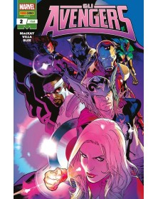 Avengers 2 – I Vendicatori 164 – Panini Comics – Italiano
