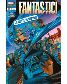 Fantastici Quattro 2 (436) – Panini Comics – Italiano