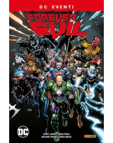 Forever Evil – Eventi DC – Panini Comics – Italiano