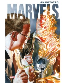 Marvels Annotated – Marvel Giant-Size Edition – Panini Comics – Italiano