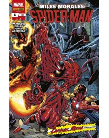 Miles Morales: Spider-Man 4 (28) – Panini Comics – Italiano
