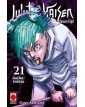Jujutsu Kaisen – Sorcery Fight 21 – Manga Hero 56 – Panini Comics – Italiano