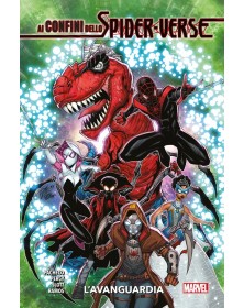 Spider-Man: Ai confini dello Spider-Verse L' Avanguardia  – Marvel Collection – Panini Comics – Italiano