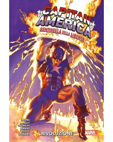 Capitan America: sentinella della libertà  Vol. 1 - Panini Comics – Italiano