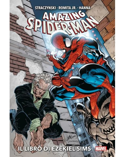 Spider-Man il libro di Ezekiel Sims – Panini Comics – Italiano