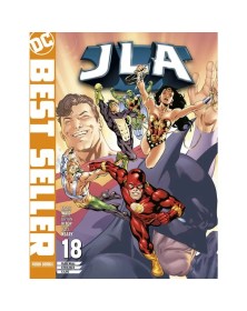 JLA di Grant Morrison 18 – Panini Comics – Italiano