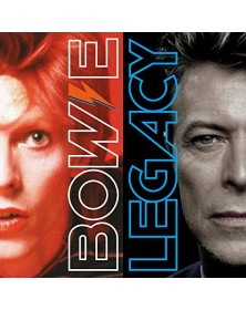 David Bowie - Legacy