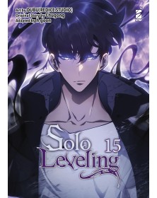 Solo Leveling 15 – Manhwa 100 – Edizioni Star Comics – Italiano