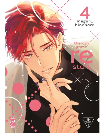 Therapy Game Restart 4 – Edizioni Star Comics – Italiano