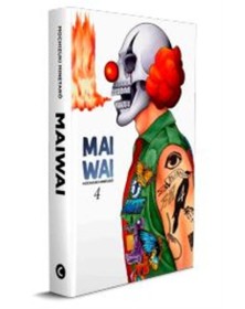 Maiwai Vol. 4 – Doku – Coconino Press – Italiano