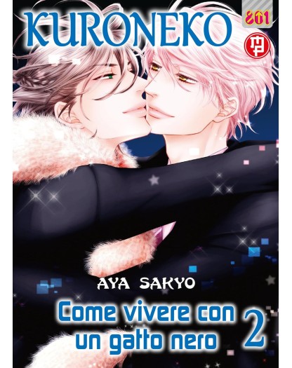 Kuroneko 9 – Come Vivere con un Gatto Nero 2 – Linea 801 – Magic Press – Italiano