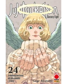 Jujutsu Kaisen – Sorcery Fight 24 – Manga Hero 59 – Panini Comics – Italiano
