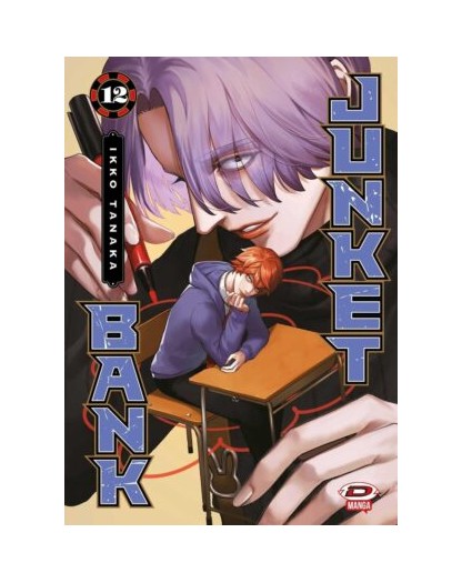 Junket Bank 12 – Dynit – Italiano