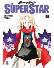 Shaman King – The Super Star 4 – Edizioni Star Comics – Italiano