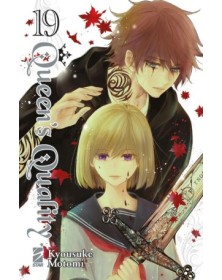 Queen’s Quality 19 – Up 230 – Edizioni Star Comics – Italiano