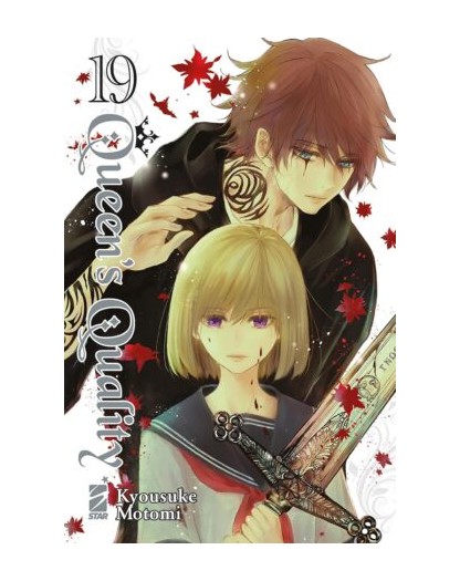 Queen’s Quality 19 – Up 230 – Edizioni Star Comics – Italiano