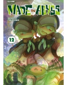 Made in Abyss 12 – Jpop – Italiano