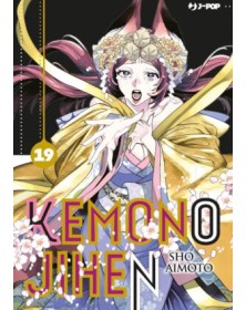 Kemono Jihen 19 – Jpop – Italiano