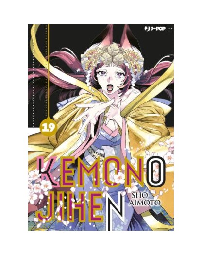 Kemono Jihen 19 – Jpop – Italiano