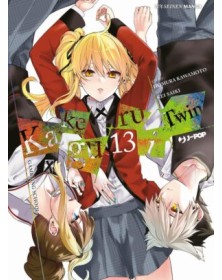 Kakegurui Twin 13 – Jpop – Italiano