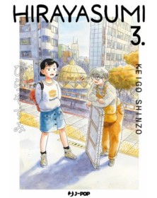 Hirayasumi 3 – Jpop – Italiano