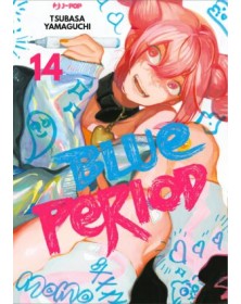 Blue Period 14 – Jpop – Italiano
