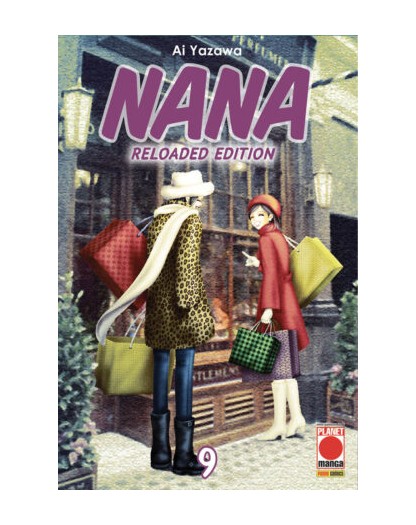 Nana Reloaded Edition 9 – Panini Comics – Italiano