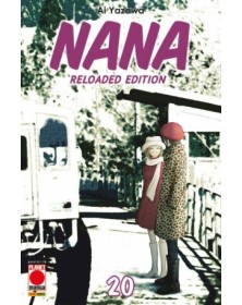 Nana Reloaded Edition 20 – Prima Ristampa – Panini Comics – Italiano