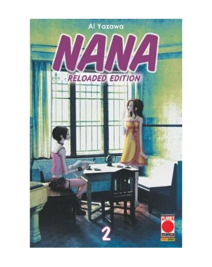 Nana Reloaded Edition 2 – Ristampa – Panini Comics – Italiano