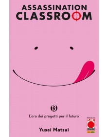 Assassination Classroom 13