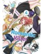 Romantic Killer 4 – Panini Comics – Italiano