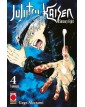 Jujutsu Kaisen – Sorcery Fight 4 – Seconda Ristampa – Panini Comics – Italiano