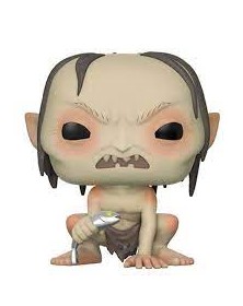 Funko - Lord of the Rings POP! - Gollum -532- Chase
