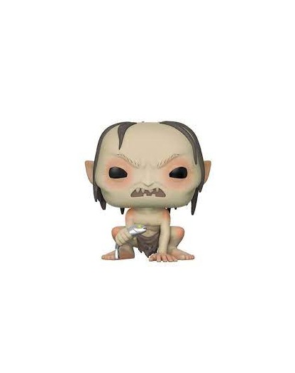Funko - Lord of the Rings POP! - Gollum -532- Chase