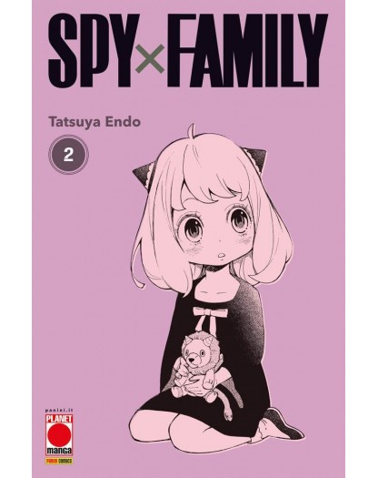 Spy x Family 2 - Variant