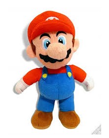 Nintendo  Super Mario - Peluche 30 Cm