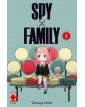 Spy x Family 2 – Ristampa – Panini Comics – Italiano