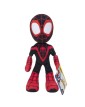 Marvel - peluche spidey & friends phosphorescent 25 cm