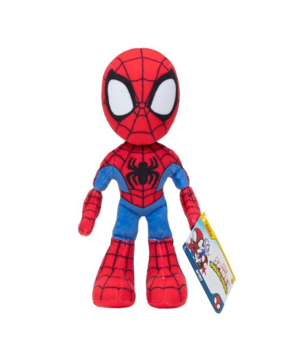 Marvel - peluche Spider-man phosphorescent 25 cm