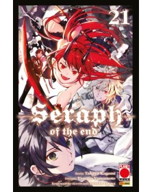 Seraph of the End 21
