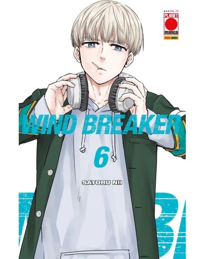 Wind Breaker 6