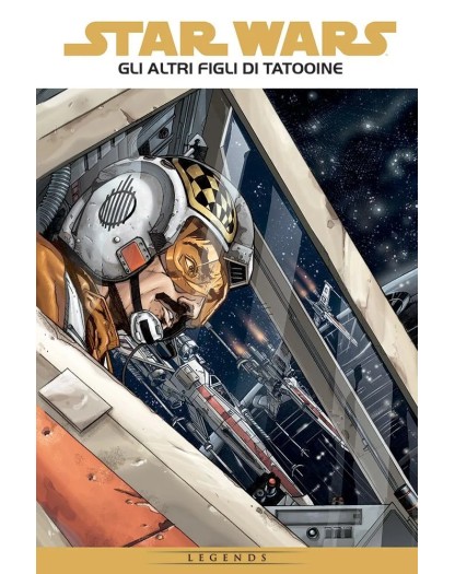 Star Wars Epic : gli altri figli di Tatooine - Panini comics - Italiano