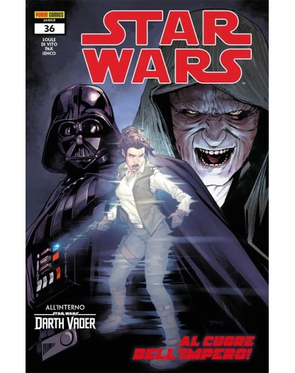 Star Wars 36 (104) – Panini Comics – Italiano